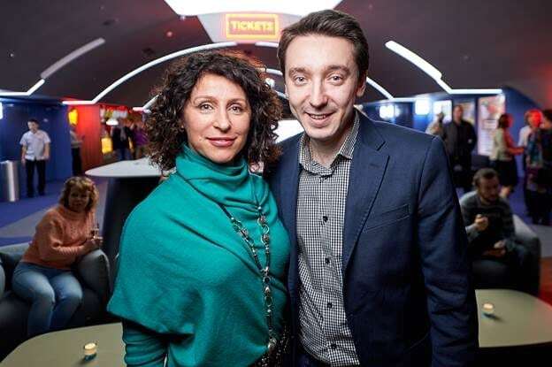 "У моря" с шампанским: романтика кино вместе с "OREANDA"