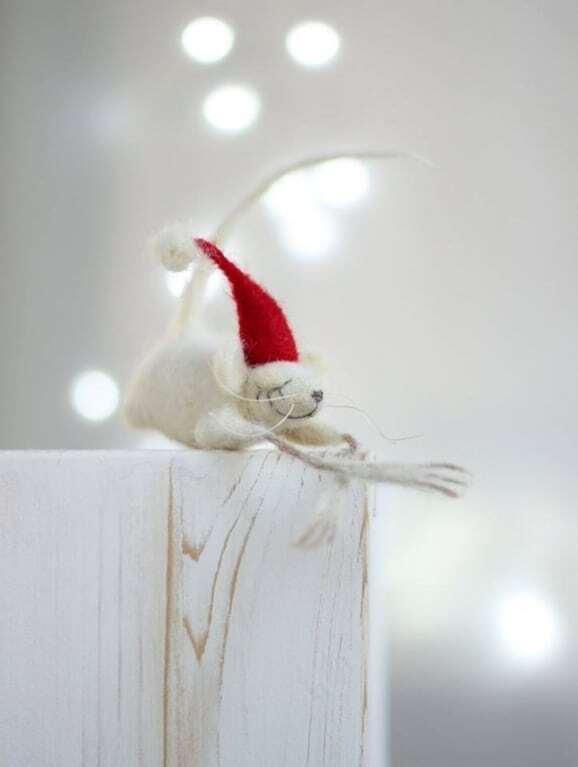 Что можно сделать из клочка шерсти: милые игрушки художницы из Болгарии