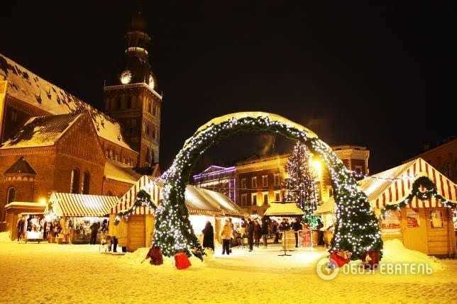 Як святкують Різдво в Європі: що прийнято дарувати на свято