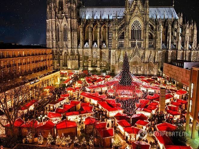 Как отмечают Рождество в Европе: что принято дарить на праздник