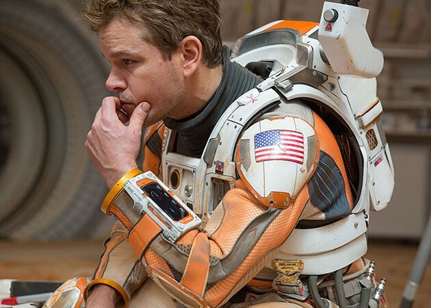 Итоги года: 10 лучших фильмов 2015