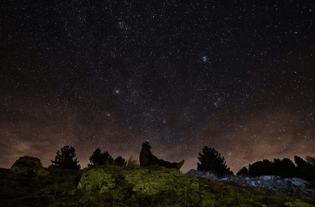 Звездный поток: над Италией прошли метеоритные "дожди". Потрясающие фото