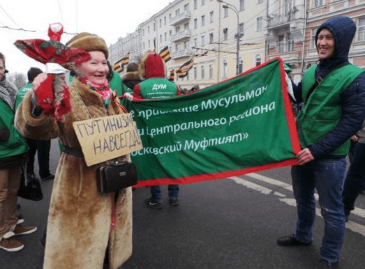 Країна беззаконня: Росія зустріла День Конституції масовими протестами