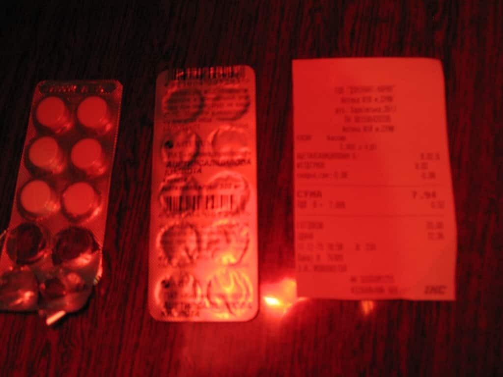 Осторожно, обман: в украинских аптеках вместо "Аспирина" появился мел