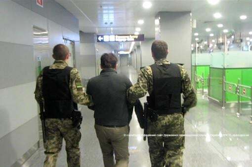 В аеропорту "Бориспіль" затримали вбивцю, якого розшукував Інтерпол