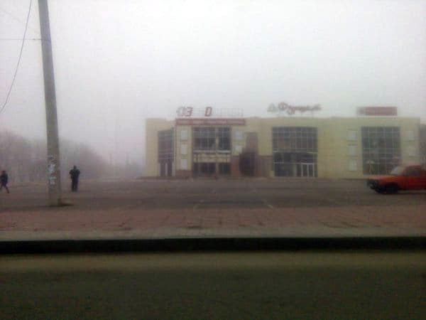 Сайлент Хілл: у мережі з'явилися свіжі фото і відео Луганська