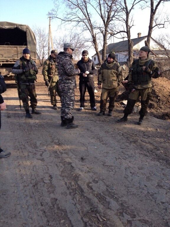 Война на заказ: против Украины на Донбассе выступила частная военная компания из России