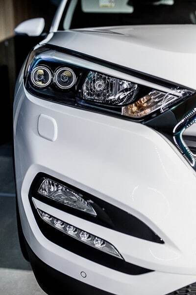 В Украине презентовали новый Hyundai Tucson 