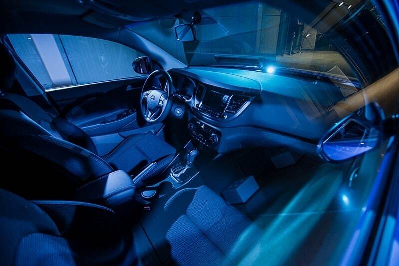 В Украине презентовали новый Hyundai Tucson 