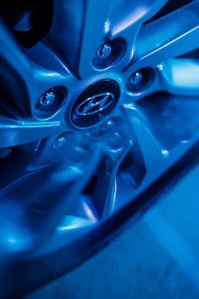 В Украине презентовали новый Hyundai Tucson 