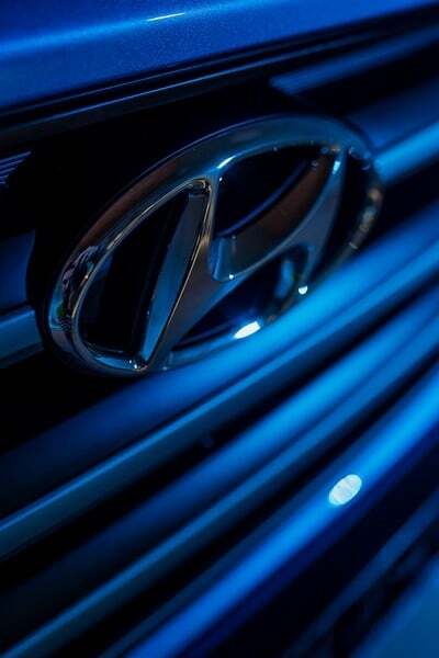 В Украине презентовали новый Hyundai Tucson 