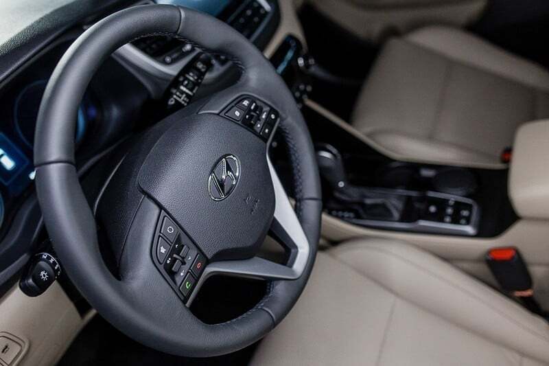 В Украине презентовали новый Hyundai Tucson 