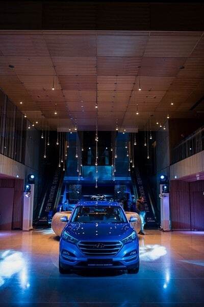 В Украине презентовали новый Hyundai Tucson 