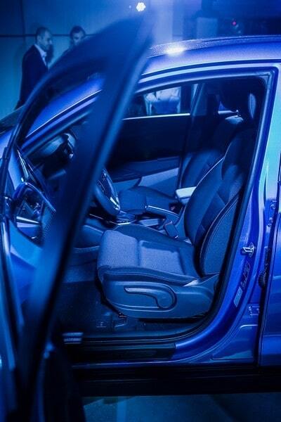 В Украине презентовали новый Hyundai Tucson 