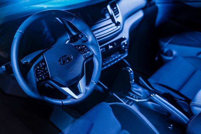 В Украине презентовали новый Hyundai Tucson 