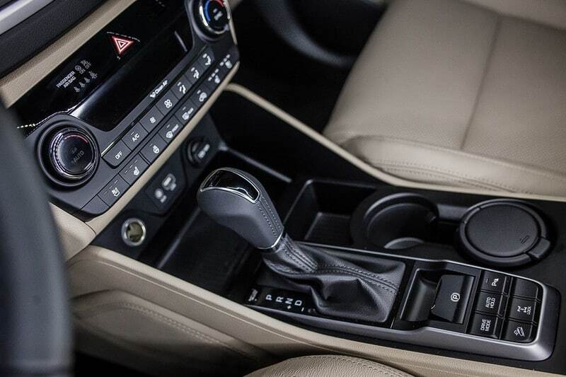 В Украине презентовали новый Hyundai Tucson 