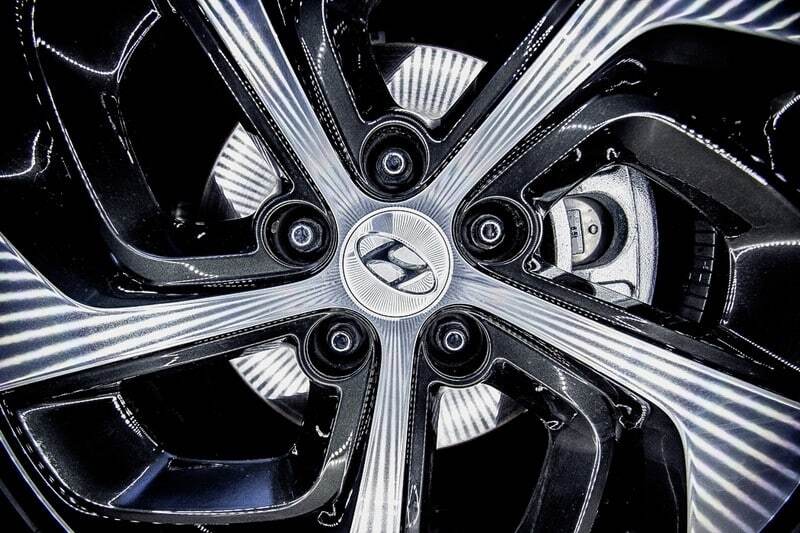 В Украине презентовали новый Hyundai Tucson 