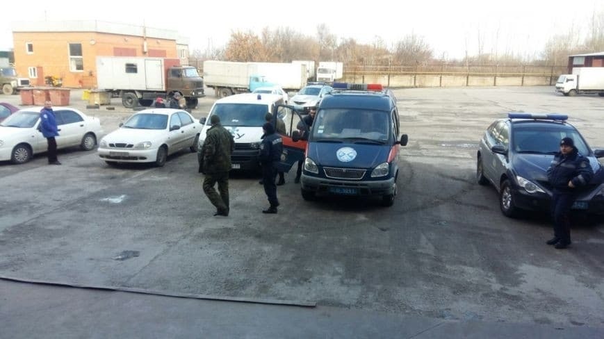 В Днепропетровске прогремели два взрыва в "Новой почте": все подробности