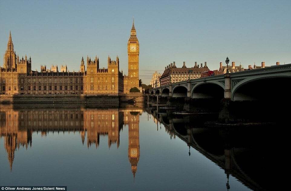 8-летний мальчик поразил мир своими фото родной Британии