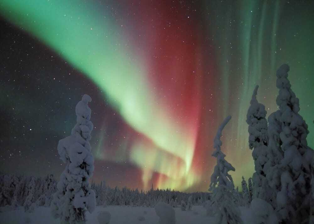 Как выглядит дача Санты: невероятные фото Финляндии  