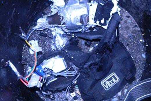 В Киеве под автомобилем нашли взрывчатку