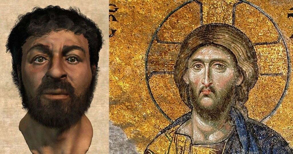 Вчені розкрили справжній вигляд Ісуса Христа: опубліковані фото