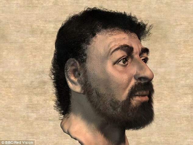 Ученые раскрыли настоящий облик Иисуса Христа: опубликованы фото