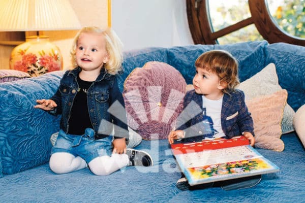Дети Пугачевой и Галкина растут очень музыкальными: новые фото подросших близнецов