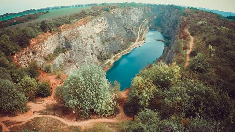 Взгляд с неба: невероятные фото, от которых захватывает дух 