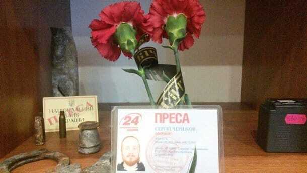 В Киеве умер пострадавший в ДТП оператор телеканала 