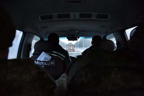 Поліція зловила в Мар'їнці "завгоспа ДНР": опубліковано фото