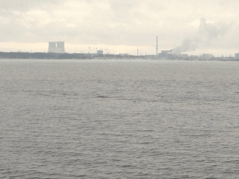 В России началась паника из-за аварии на АЭС: первые фото 