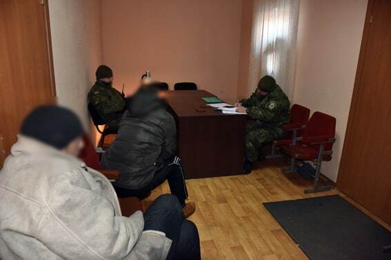 Полиция поймала в Марьинке "завхоза ДНР": опубликованы фото