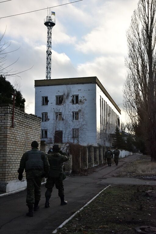 Поліція зловила в Мар'їнці "завгоспа ДНР": опубліковано фото