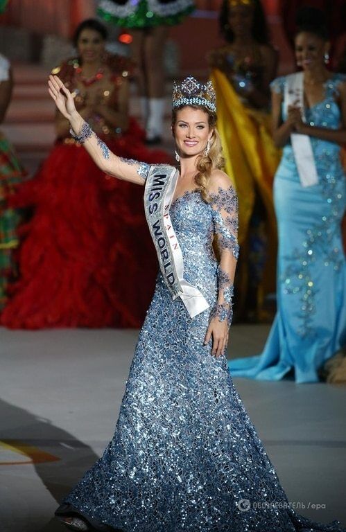 Объявлена победительница Мисс мира-2015: опубликованы фото 