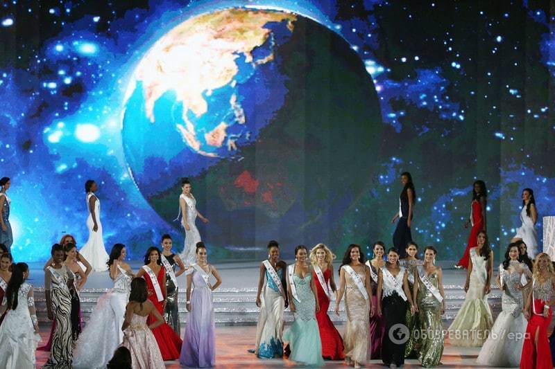 Объявлена победительница Мисс мира-2015: опубликованы фото 