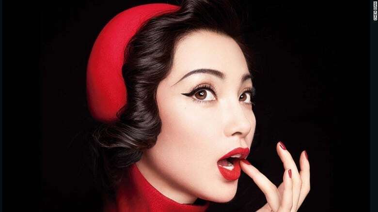 Гений модной фотографии: китаянку назвали новой Энни Лейбовиц