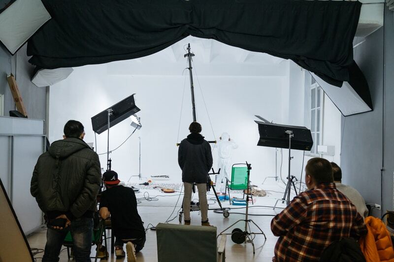 "Бумбокс" презентовал каллиграфический клип на новую песню "Люди"