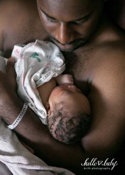 Мурашки по коже: опубликованы самые яркие фото во время родов