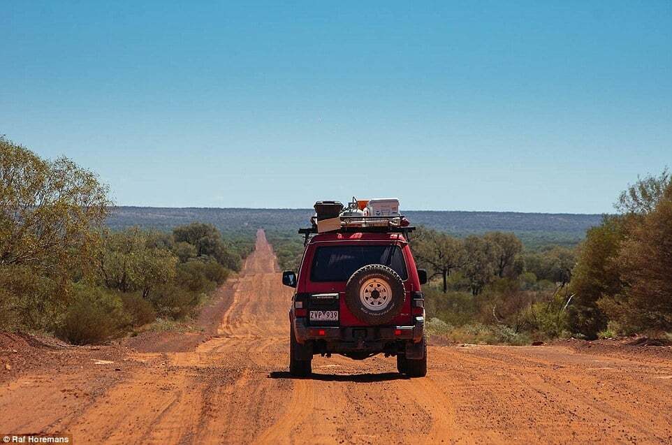 Бросить все и отправиться путешествовать по Австралии: потрясающие фото обычного дизайнера