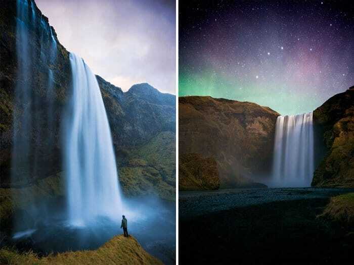 Фотограф опубликовал снимки Исландии, которые изменили его жизнь