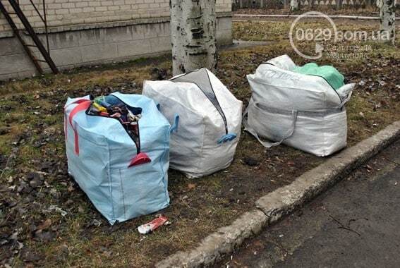 На блокпосту близ Волновахи задержали лжеволонтера с товаром: фоторепортаж