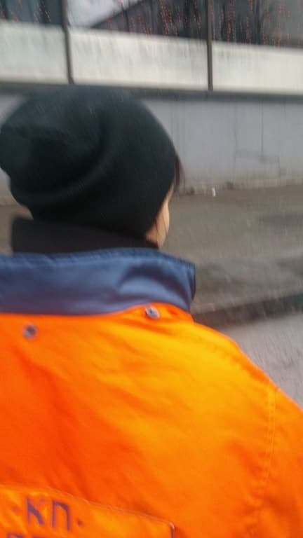 В Киеве заметили подозрительных парковщиков: опубликованы фото
