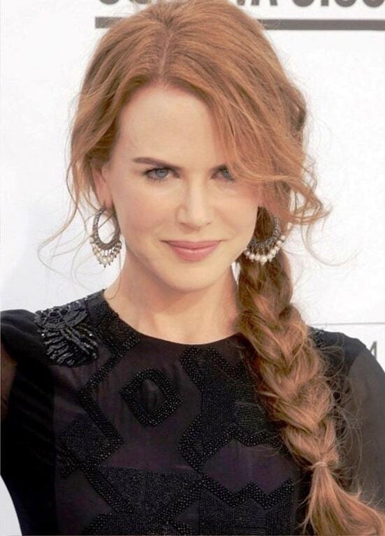 "Хвост русалки": идеальная коса на все случаи жизни!