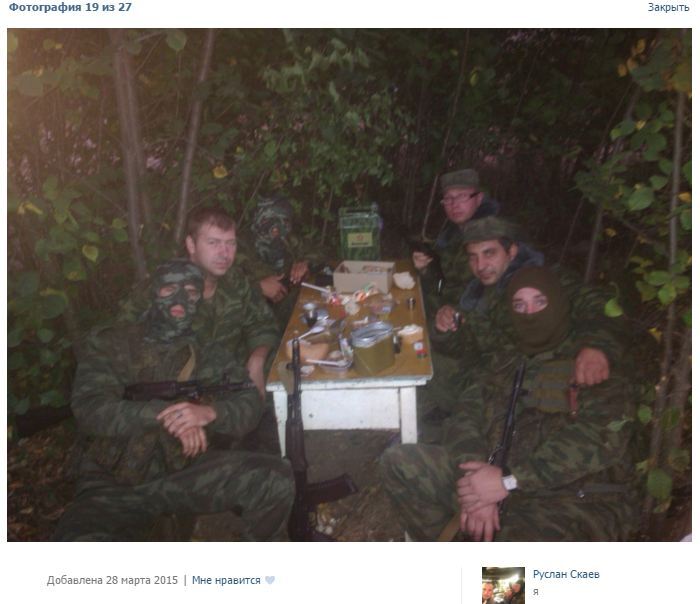 Вычислено российское подразделение, воевавшее на Донбассе и в Сирии
