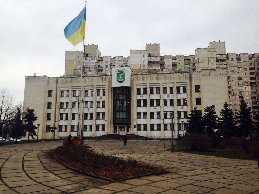 В Киеве здание РГА украсят огромным муралом