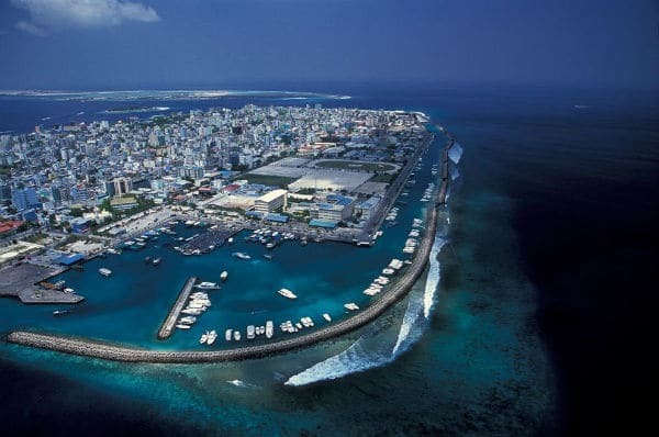 Восхитительные Мальдивы: фото, от которых захватывает дух 