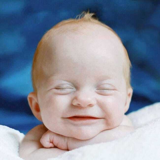 Сладкий сон: фото умилительных младенцев "взорвали" соцсети