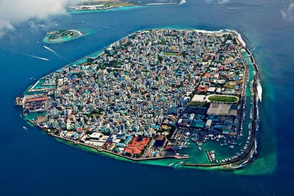 Восхитительные Мальдивы: фото, от которых захватывает дух 