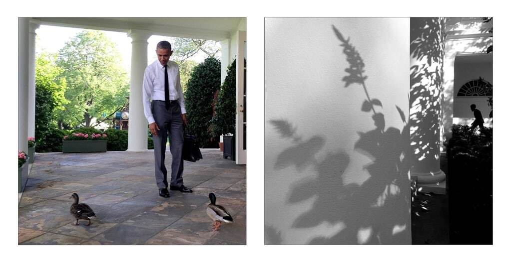 Фотограф Обамы показал лучшие снимки уходящего года